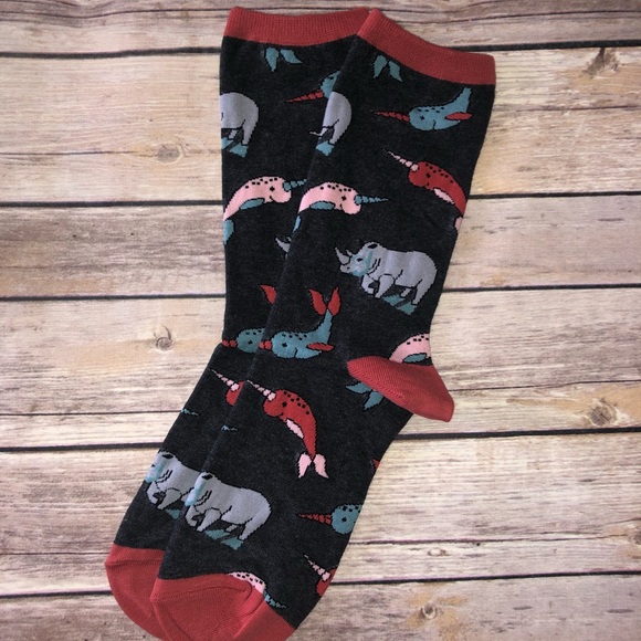 SockSmith Accessories - Dive Buddies Crew Socks